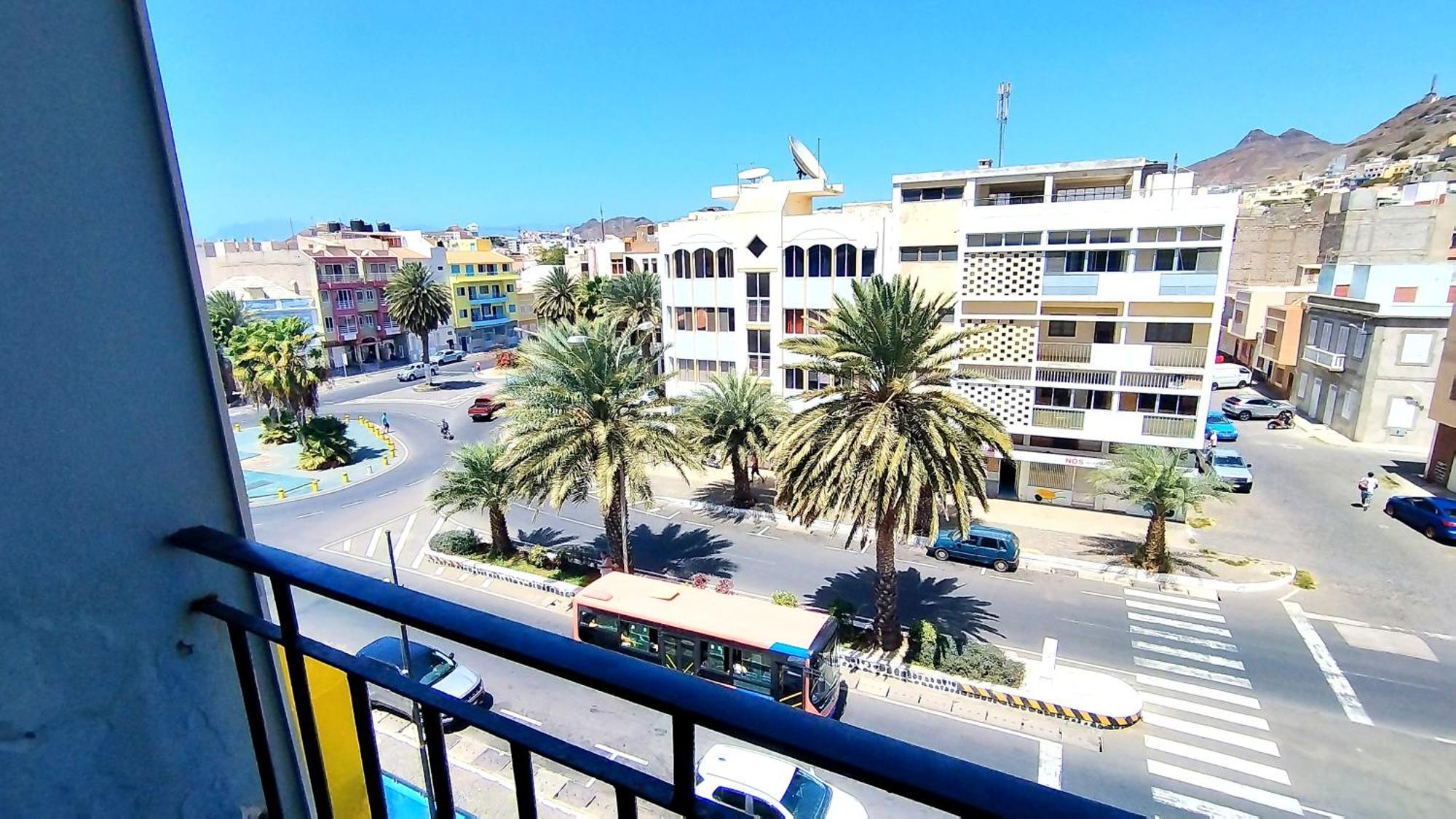 Residencial Amarante Acomodação com café da manhã Mindelo Exterior foto